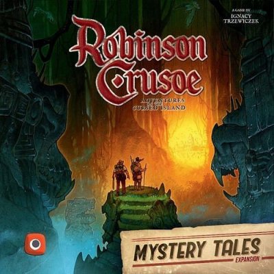 Robinson Crusoe Mystery Tales – Hledejceny.cz