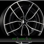 Gmp Energia 8,5x19 5x112 ET45 black diamond – Hledejceny.cz