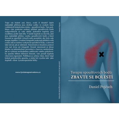 Terapie spoušťových bodů: Zbavte se bolestí - Daniel Pejčoch