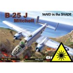 Orlik B-25 J Mitchell Laserové doplňky kostra, detaily – Hledejceny.cz