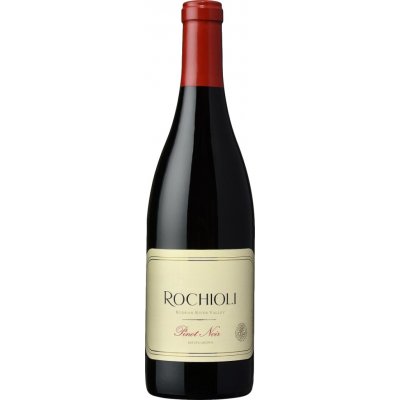 Rochioli Estate Pinot Noir 2023 Červené 14,5% 0,75 l (holá láhev) – Hledejceny.cz