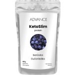 Advance Ketoslim Borůvka 480 g – Zboží Mobilmania