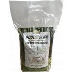 Limara Dřevěná měkká podestýlka 7 kg 14 l – Hledejceny.cz