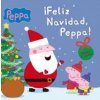 Kniha ¡Feliz Navidad, Peppa! Peppa Pig núm. 10