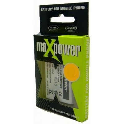 Baterie Nokia 6303, C5-00, 3720 1300 mAh Maxpower
