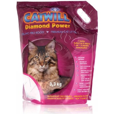 Catwill Multi Cat pack 3,3 kg – Zbozi.Blesk.cz