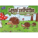 Omalovánky MFP Lesní zvířátka – Zboží Mobilmania