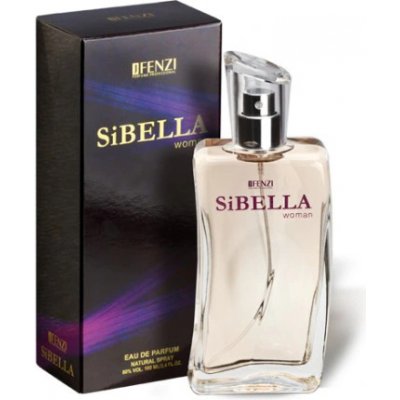 J' Fenzi Sibella parfémovaná voda dámská 100 ml