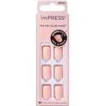 KISS imPRESS Color Pick Me Pink 30 ks – Hledejceny.cz