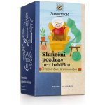 Sonnentor Bio Čaj Sluneční pozdrav 45 g – Sleviste.cz