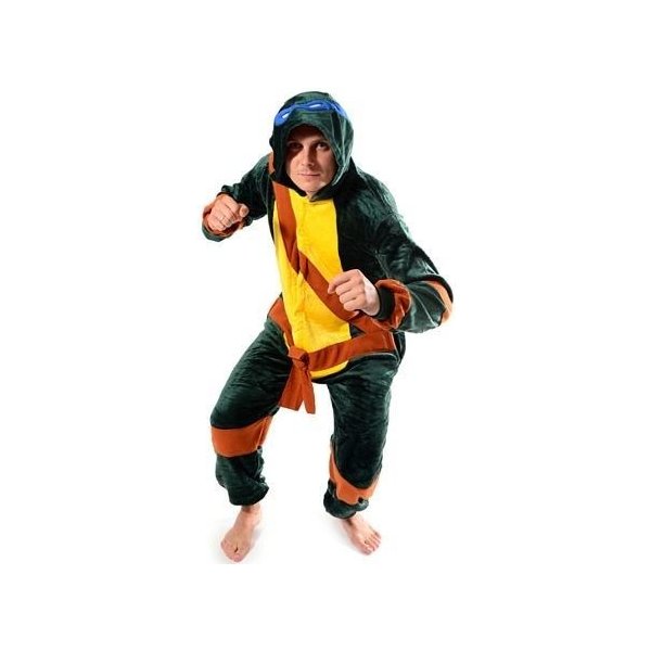 Overal KIGURUMI ninja želva Leonardo od 649 Kč - Heureka.cz