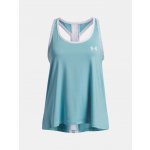 Under Armour Tech Knockout Tank Modrá – Sleviste.cz