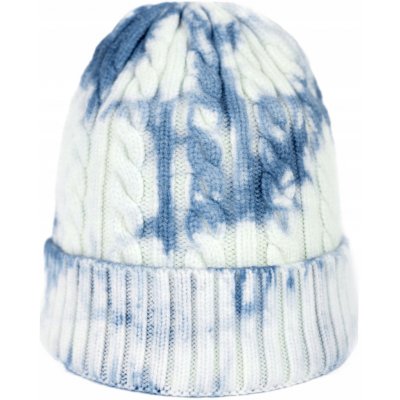 Szaleo zimní čepice beanie modrá – Hledejceny.cz