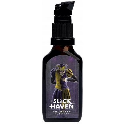 Slickhaven Royal Jester olej na vousy 30 ml – Zboží Mobilmania