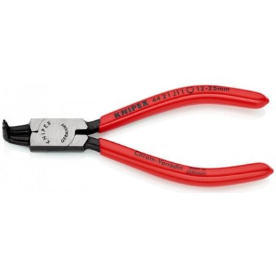 KNIPEX 4421J11 kleště segerové vnitřní 90° 12-25 mm – Zboží Mobilmania