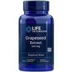 Life Extension Grapeseed Extract 60 vegetariánská kapsle – Hledejceny.cz
