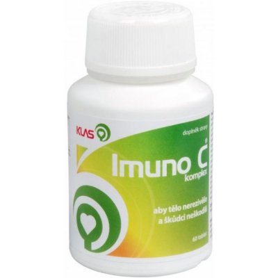 Klas Imuno C komplex 60 tablet