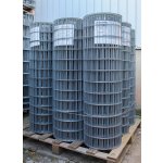 Svařované pletivo pozinkované Metuje - pozink - výška 120 cm, oko 100*50 mm, role 25 m – Hledejceny.cz