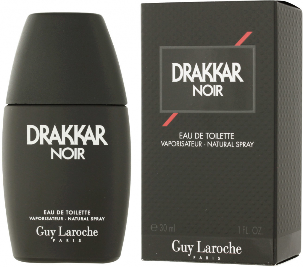 Guy Laroche Drakkar Noir toaletní voda pánská 30 ml