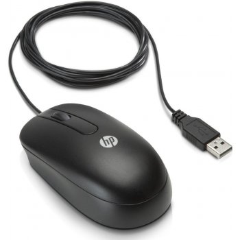 HP 3-button USB Laser Mouse H4B81AA