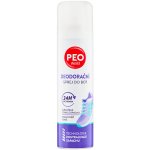 Peo deodorační spray do bot 150ml – Zboží Dáma