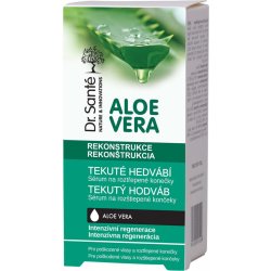 Dr.Sante tekuté vlasové sérum ALOE VERA 30 ml