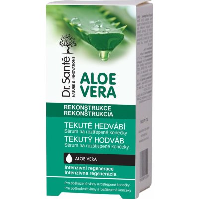 Dr.Sante tekuté vlasové sérum ALOE VERA 30 ml – Hledejceny.cz