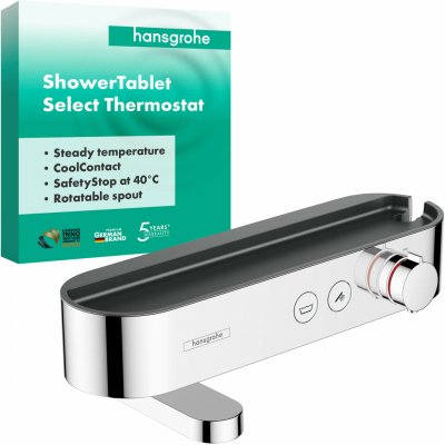 Hansgrohe 24340000 – Hledejceny.cz