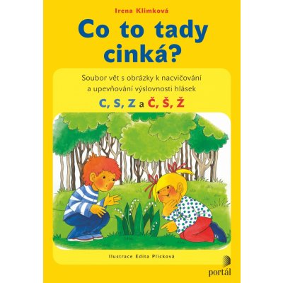 Co to tady cinká? – Zboží Mobilmania