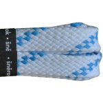 VTR Trekkingové kulaté černo červené – Zboží Dáma