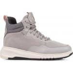 Geox D Aerantis dámské kotníkové boty šedá – Hledejceny.cz