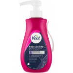 Veet Depilační krém pro všechny typy pokožky Proffesional (Hair Removal Cream) 100 ml – Zboží Dáma