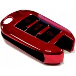 Klíčenka Silikonové pouzdro TPU na klíče PEUGEOT CITROEN – Zboží Dáma