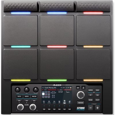 Alesis Strike MultiPad – Zboží Dáma