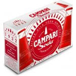 Campari soda 10% 5 x 0,098 l (holá láhev) – Zboží Dáma