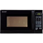 Sharp R 642BKW – Sleviste.cz