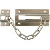 Vorel Řetěz na dveře stříbrný TO-77910