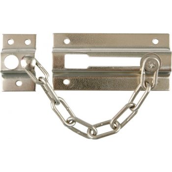 Vorel Řetěz na dveře stříbrný TO-77910