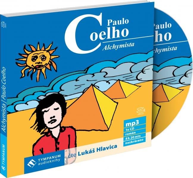 Paulo Coelho; Lukáš Hlavica Alchymista CD - Heureka.cz