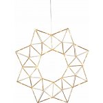 Eglo 411017 LED Vánoční dekorace EDGE LED/1,92W/3/230V hvězda EG411017 – Hledejceny.cz