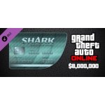 Grand Theft Auto Online Megalodon Shark Cash Card 8,000,000$ – Hledejceny.cz