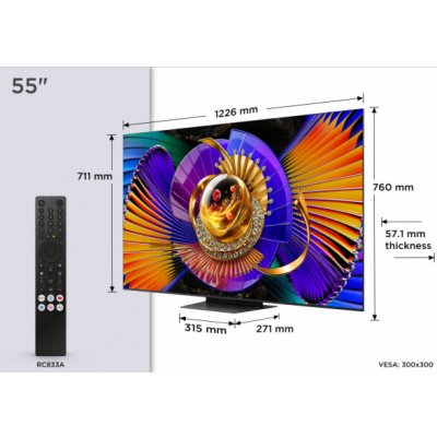 TCL 55C7L – Hledejceny.cz