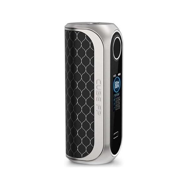 Grip e-cigarety OBS Cube FP Mod 80W Silver černá