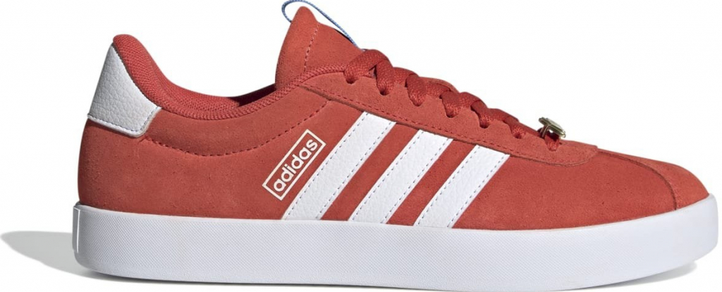 adidas VL Court 3.0 ID9073 červené