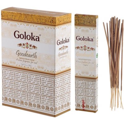 Goloka Masala Goodearth Agarwood Vonné tyčinky 15 g