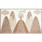 Grund MOUNTAINS béžová 60 x 90 cm – Sleviste.cz