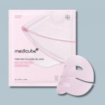 Medicube PDRN Pink Collagen Gel Mask Hydrogelová kolagenová maska s PDRN a peptidy 28 g 1 ks – Zbozi.Blesk.cz
