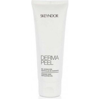 Skeyndor Dermapeel Urban gelový peeling s diamantovými částečkami 50 ml