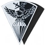 Nášivka: Znak URNA [ssz] černá | bílá – Hledejceny.cz