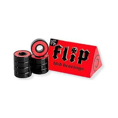 Flip SK8 LOŽISKA Abec 5 HKD 8ks – Hledejceny.cz